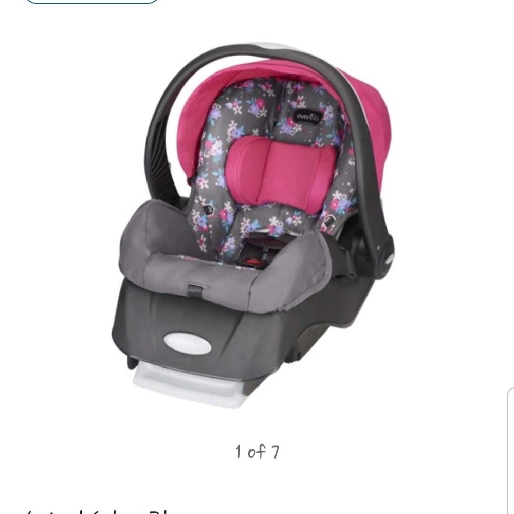 Infant Car Carrier